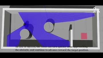 Learning reward function with Matching Network for mapless navigation