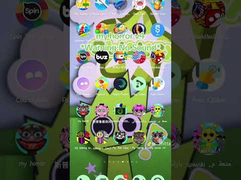 Testing Virus:my horror