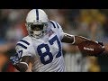 Reggie Wayne 2006 Colts Highlights