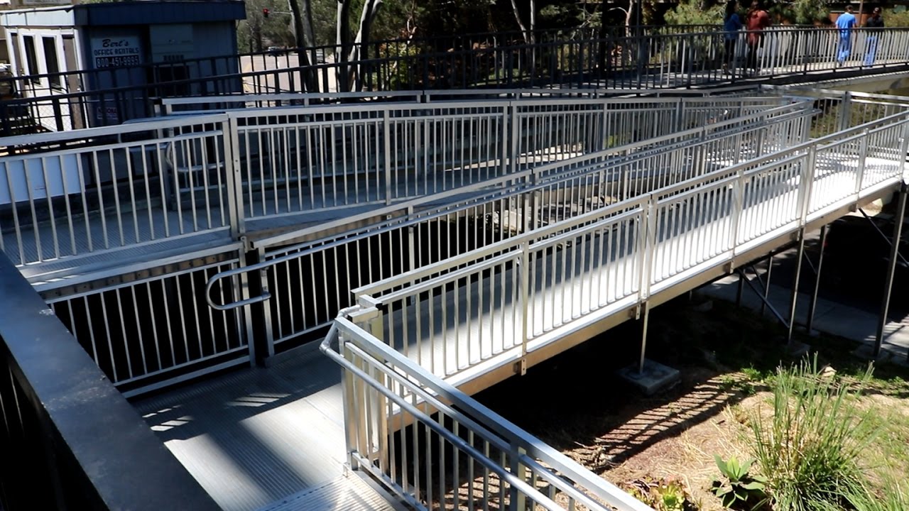 VAMC La Jolla Clinic's ROLLERCOASTERORAMPS YouTube