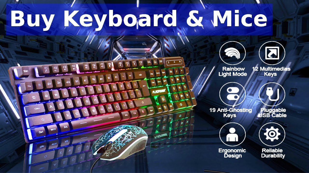 Buy Keyboard & Mice in Pakistan Shopon.pk YouTube