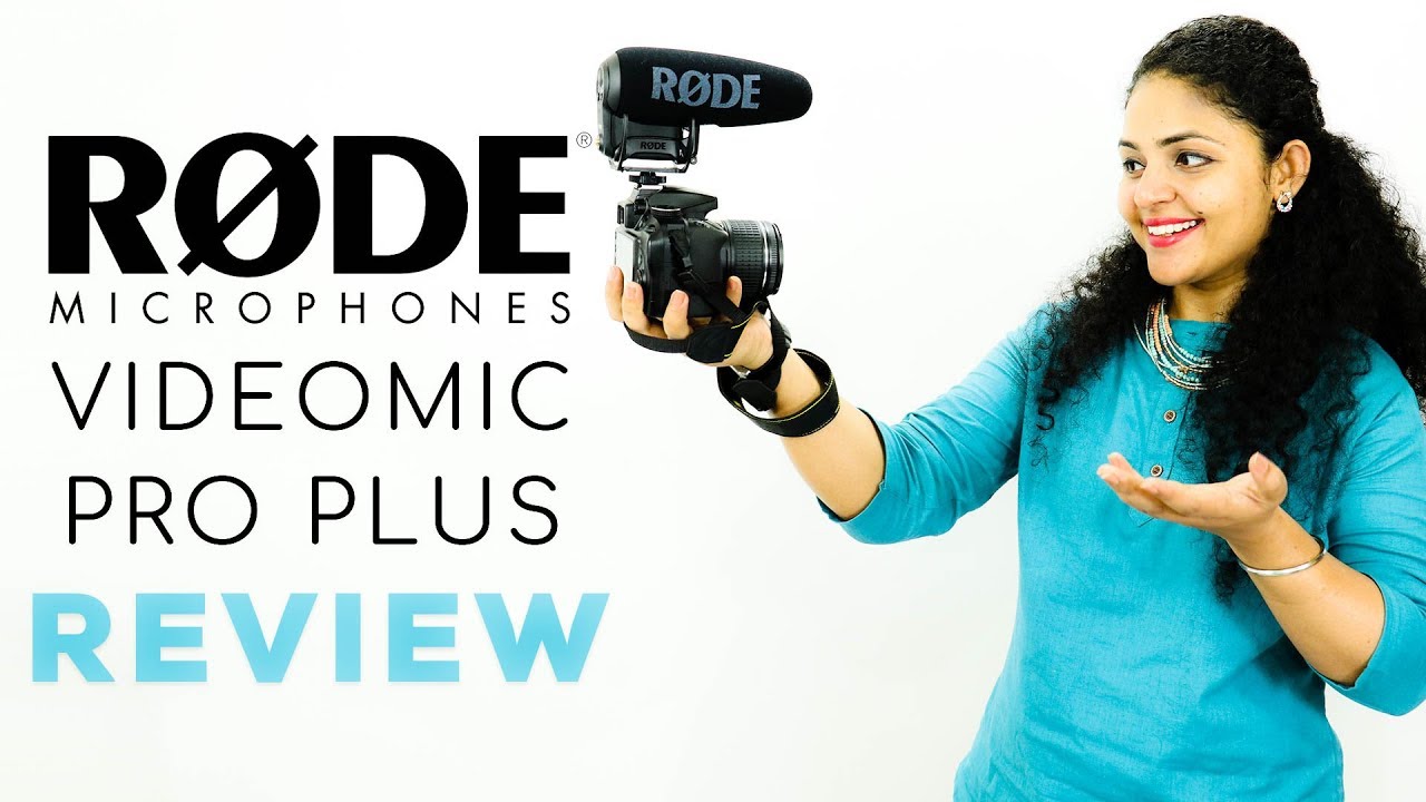 RØDE VideoMic Pro Plus Review RØDE VideoMic Pro Plus Unboxing 🎙️🎤