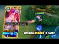 NOVARIA ROAMER IS BACK!! | HOW TO PLAY NOVARIA ROAM ITEM IN SOLO RANKED - MOBILE LEGENDS