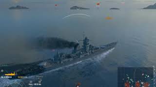 WoWs 0.7.10. Henri IV Reloadbooster bug screenshot 4