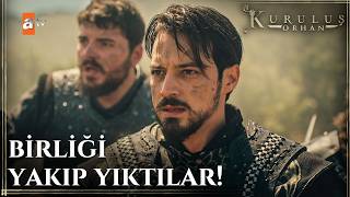 Sultan Orhanın Birliği Baskın Yedi - Kuruluş Orhan 25. Bölüm