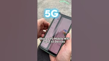 Check out the all-NEW DWR-U2000 - 5G NR MIFI today come with Reverse Charging! #5g #dlink