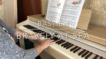 バスティン（BASTIEN） いざ海へ（Bravery at Sea ）