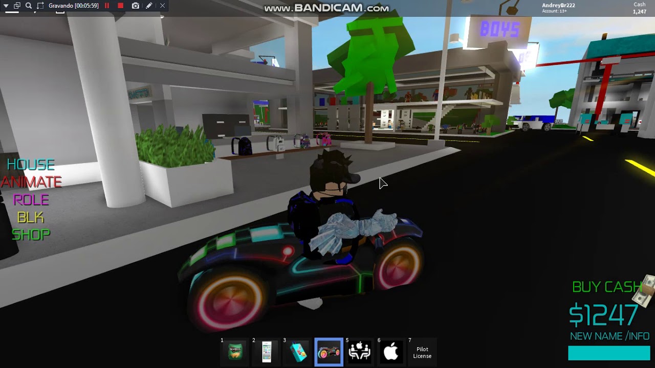 Jogando Rokadia [RP] - YouTube