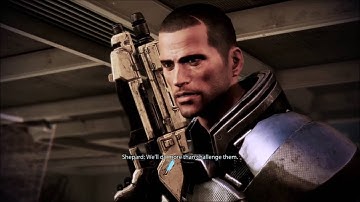 Mass Effect 3 Demo part 2