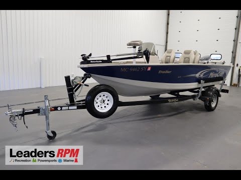 2006 Mirrocraft 1677
