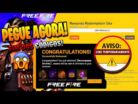 CODIGUIN 2021: Códigos Free Fire da Calça Angelical - Free Fire Club