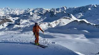 (Tuto GUIDES S01 EP06) Les bases du ski de pente raide