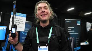 Labpano: 8K 360 Panoramic Camera and Cloud Streaming