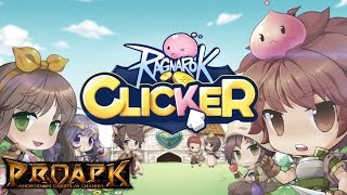 Ragnarok Clicker Android Gameplay screenshot 2