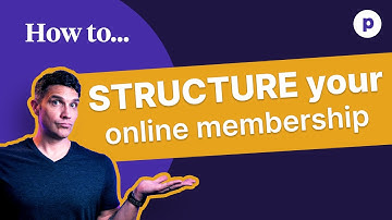 How to structure your online membership (Choosing your membership tiers)