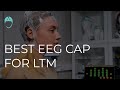 Disposable EEG Cap for Long-Term Monitoring | DEC NET