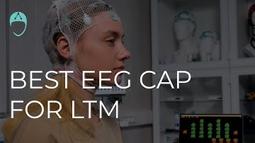 Disposable EEG Cap for Long-Term Monitoring | DEC NET