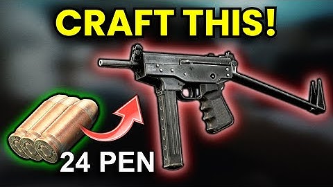 The 5 Best LL1 Trader Weapons In Tarkov’s Hardcore Wipe!