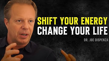 Your Frequency Determines Everything — Shift It and Watch Life Respond - Joe Dispenza Motivation