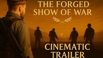 The Forged Show of War | Official Cinematic Trailer