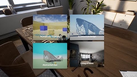 prorender RTS Reality Server - Unreal Engine Pixel Streaming, multi client, UI interaction html5