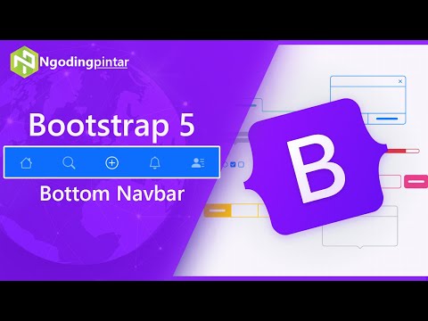 Video: Bagaimanakah saya boleh memusatkan kad dalam bootstrap?