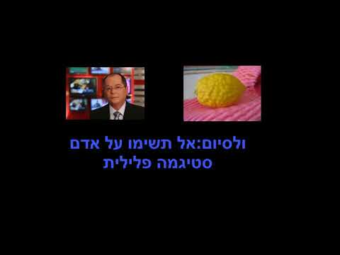 וִידֵאוֹ: מדוע לא מקבלים ויזה לאברמוביץ