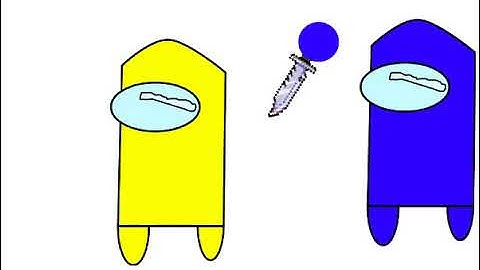 ejection (among us animation)