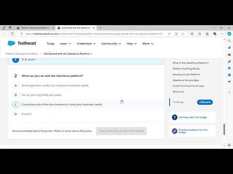 Platform Development Basics