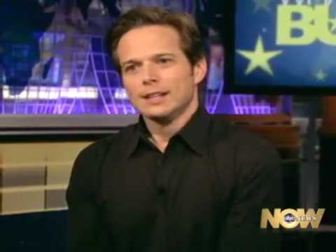 ABC News - 'V's Scott Wolf ( Chad Decker ) Intervi...