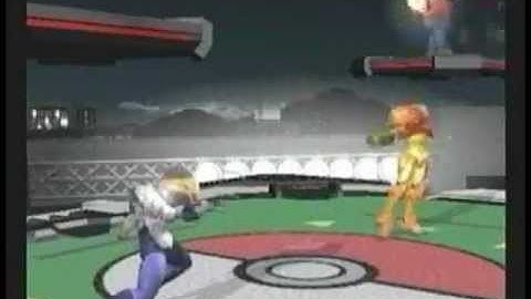 Super Smash Bros. Melee [GC] E3 2001 Promo Video