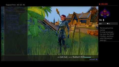 J3ssira Elder Scrolls Online Part 1:  How-to-Chat