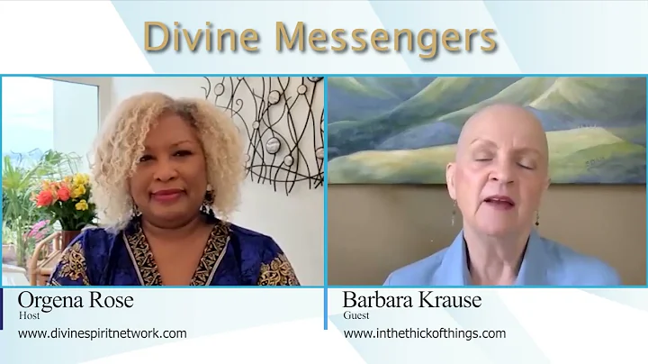 Divine Messengers - Interview with Barbara Krause