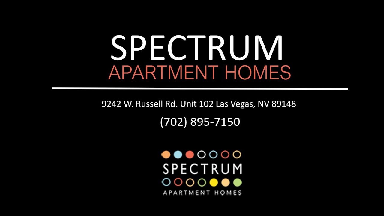 Spectrum Apartment Homes YouTube