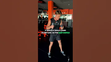 How To Make This Impossible Lunge Variation POSSIBLE 
