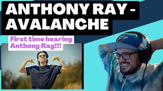 🇧🇪 ANTHONY RAY - AVALANCHE [Reaction] | Some guy's opinion