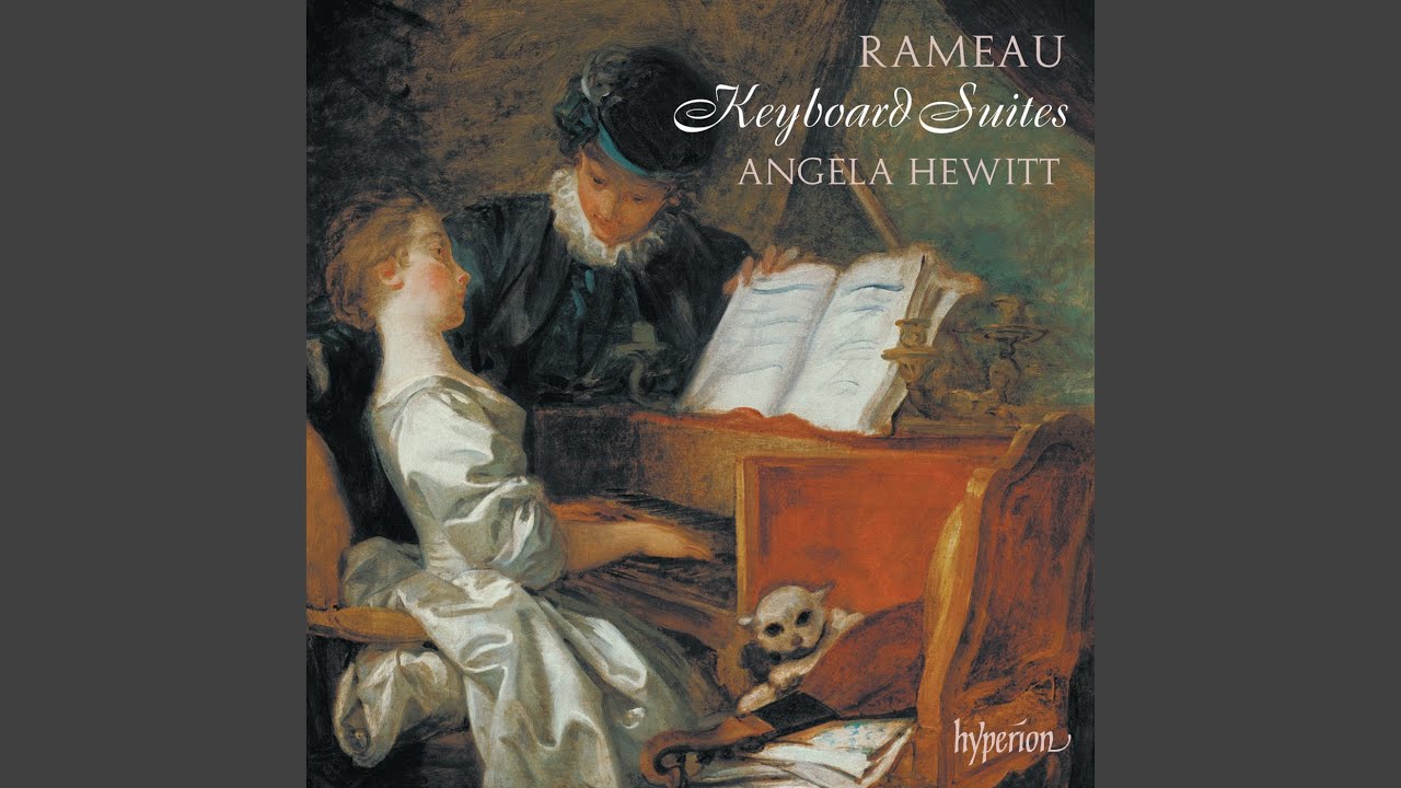 Assista a Rameau: Nouvelles suites de pièces de clavecin, Suite in A Minor, RCT 5: III. Sarabande no YouTube Assista a Rameau: Nouvelles suites de pièces de clavecin, Suite in A Minor, RCT 5: III. Sarabande no YouTube
