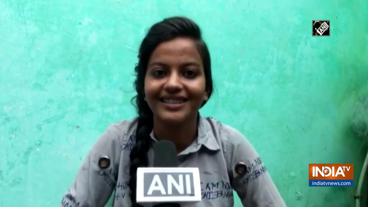 Shoe-seller`s daughter secures 97% in 12th board exams in Madhya Pradesh