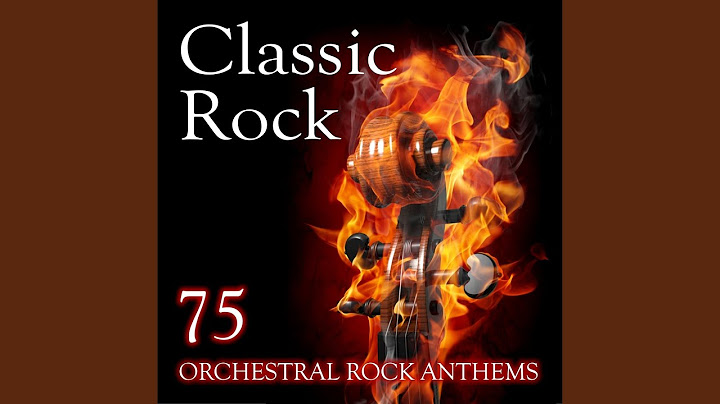 Mrs. Robinson Orchestral version - Orchestral performance video thumbnail