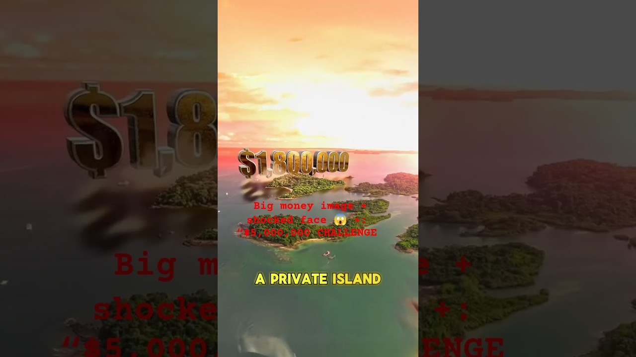 mr beast fight for $5,000,000 challenge for could win this? 