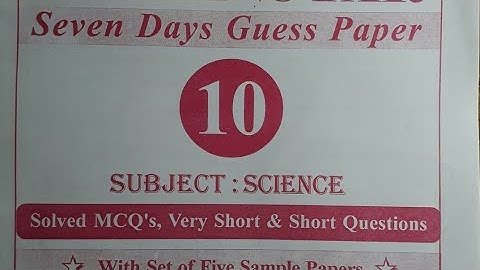 class 10th science pole star English medium pseb 2022-2023,By:-Pawan sir, #psebboardexam,#icseboard