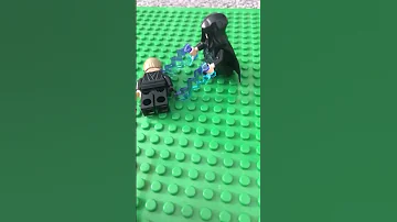 Lego Star Wars The Complete Saga Final Boss Fight 