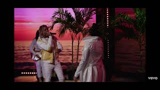 Queen Naija “Lie To Me” ft Lil Durk on (Jimmy Kimmel Live)