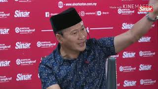 Prof Dr Ridhuan Tee Abdullah -Penganalisis Politik & Ahli Akademik 'Melayu Islam Pasca Pru15'