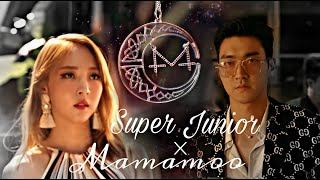 [ one more time ] | super junior x mamamoo | otra vez x egoistic x starry night