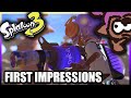 Splatoon 3 - MY FIRST IMPRESSIONS & TRAILER ANALYSIS