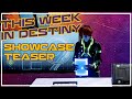 This Week In Destiny - Preparing for Season 22 and the Showcase [TWID][Destiny 2]