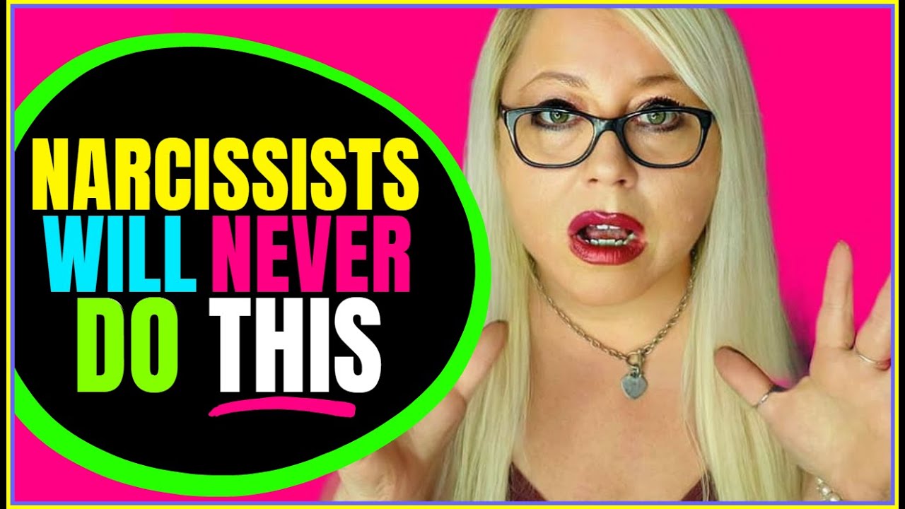 The #1 Thing a Narcissist Will NEVER Give You (No Matter What) - YouTube