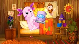 Лунтик Сказки на Ночь Обучающая игра мульфильм новое Детское Приложение Best Kids Apps screenshot 5