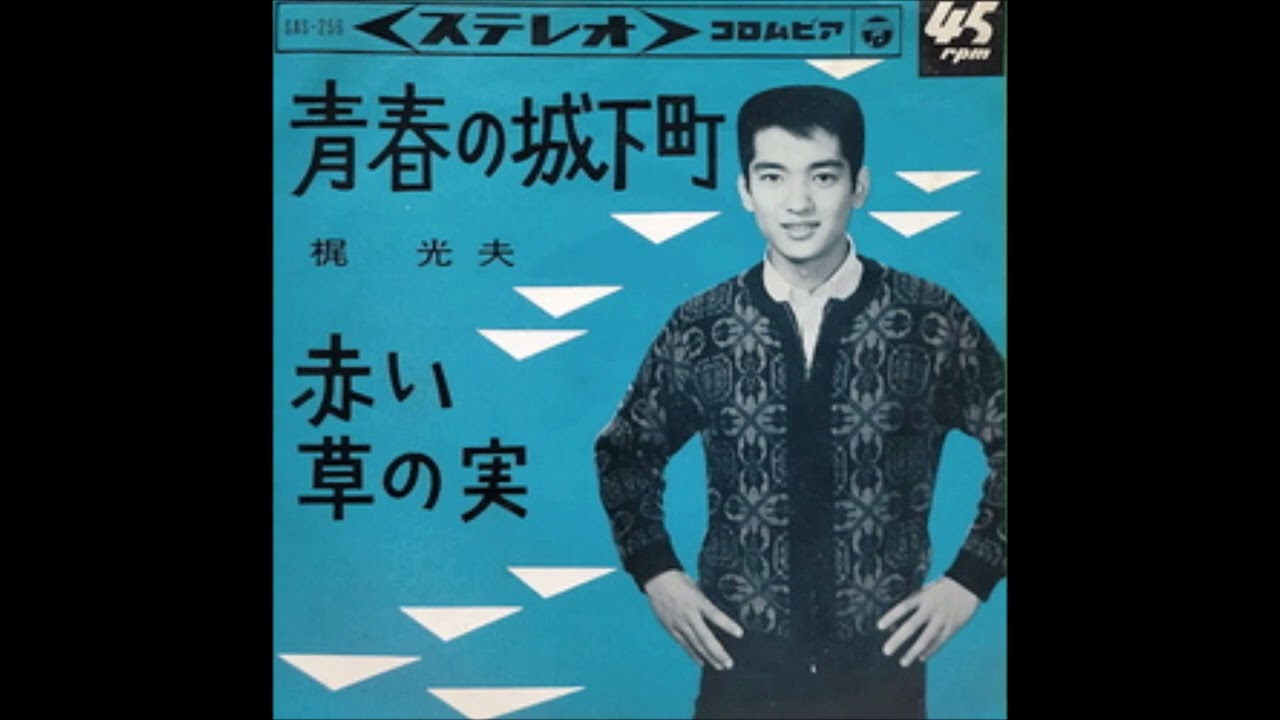 青春 の 城下町